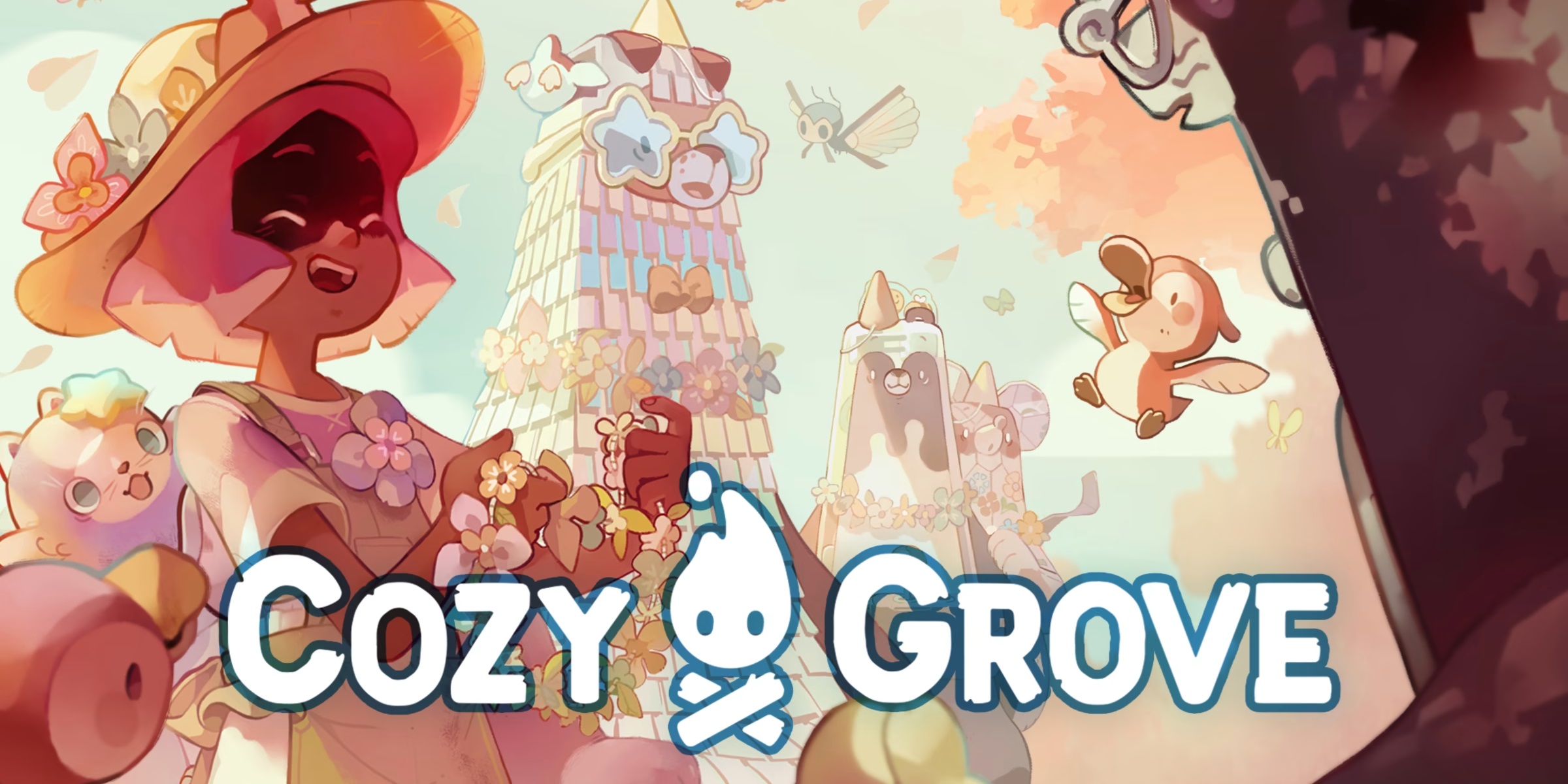 Cozy Grove (PS4)