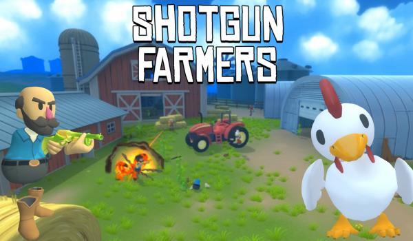 Shotgun Farmers (PS4)