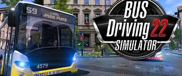 Bus Driving Sim 22 (PC)