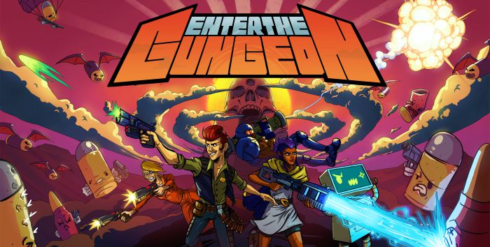 Enter the Gungeon (PC)
