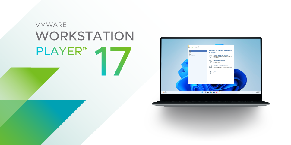 VMware Workstation 17 Player