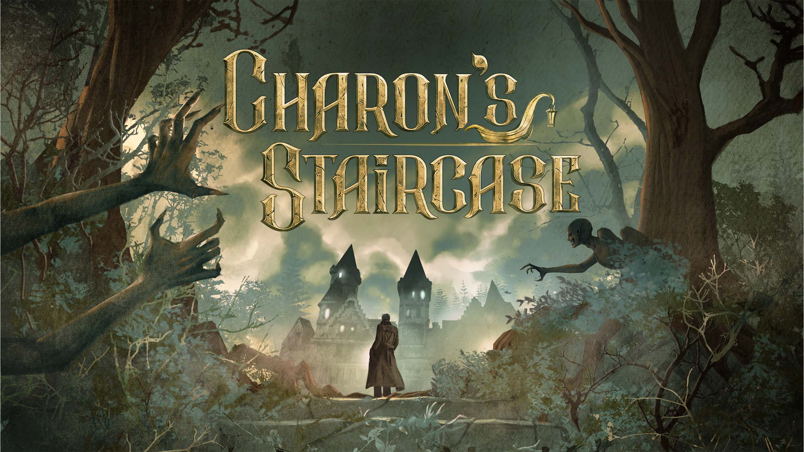 Charons Staircase (PC)