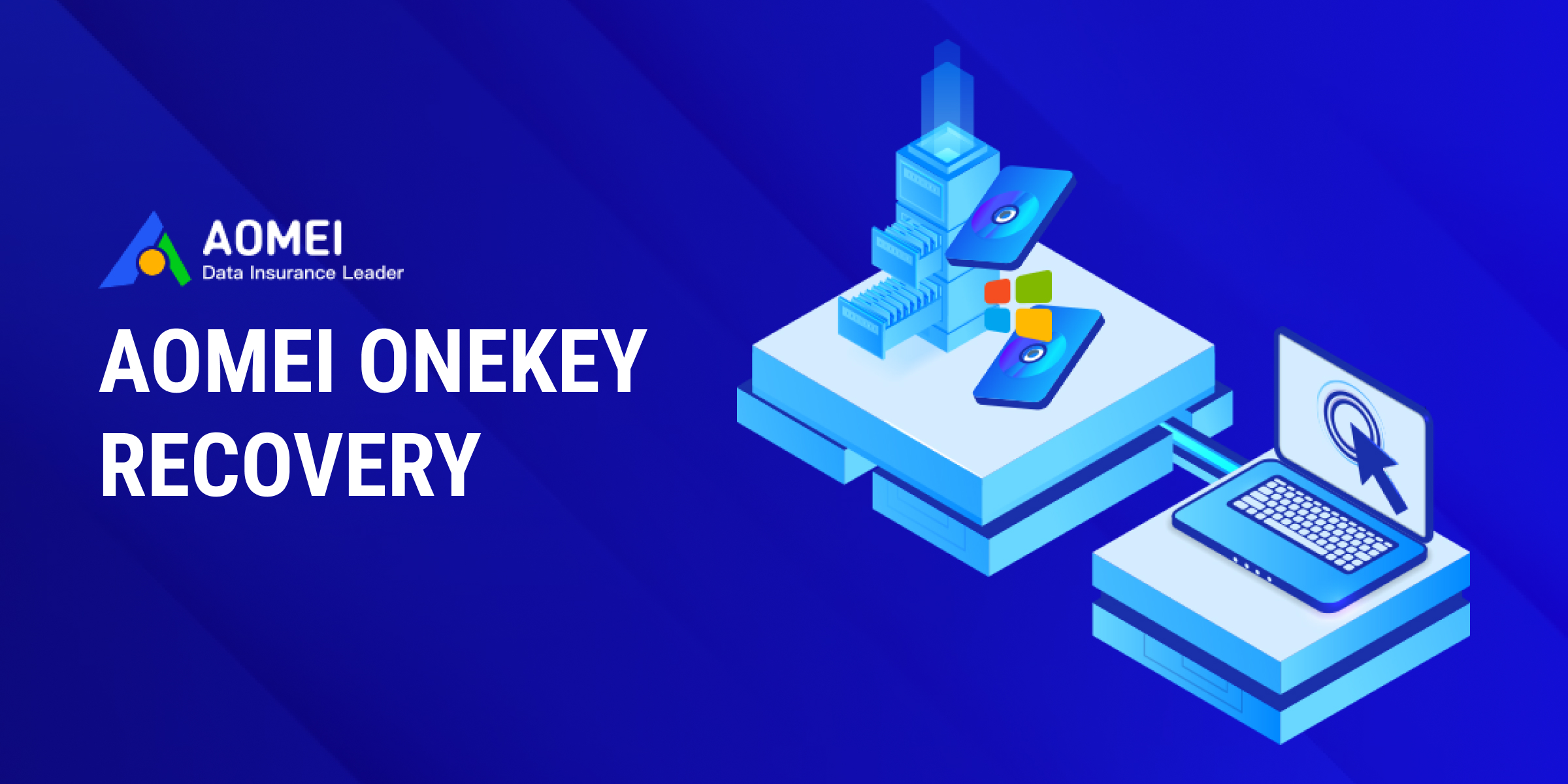 AOMEI OneKey Recovery