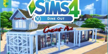 Satın almak The Sims 4 Dine Out (PC)