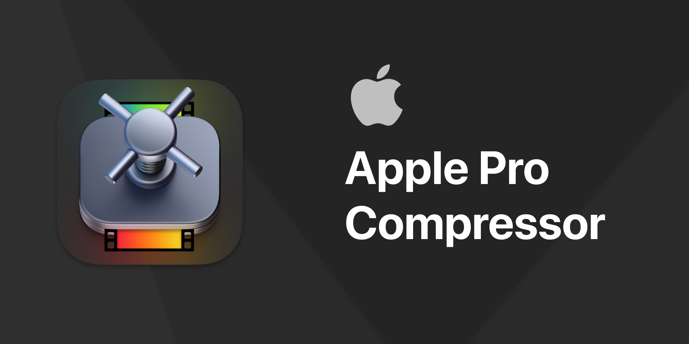 Apple Pro Compressor