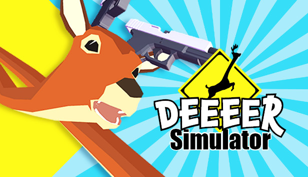DEEEER Simulator: Your Average Everyday Deer Game (PS4)