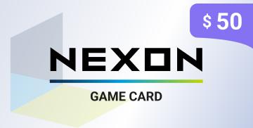 Buy Nexon Game Card 50 USD