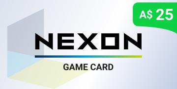 Acheter Nexon Game Card 25 AUD