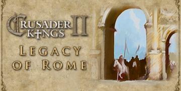 Satın almak Crusader Kings II Legacy of Rome (DLC)