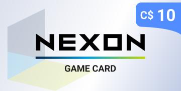 购买 Nexon Game Card 10 CAD