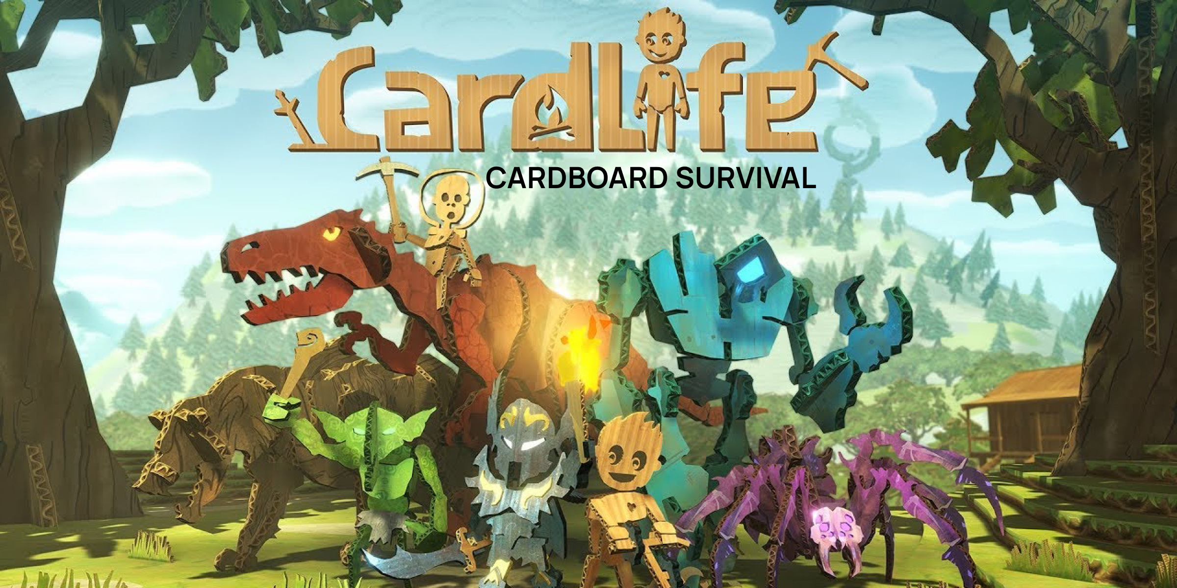 CardLife Cardboard Survival (PC)