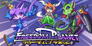 Køb Freedom Planet (Nintendo)