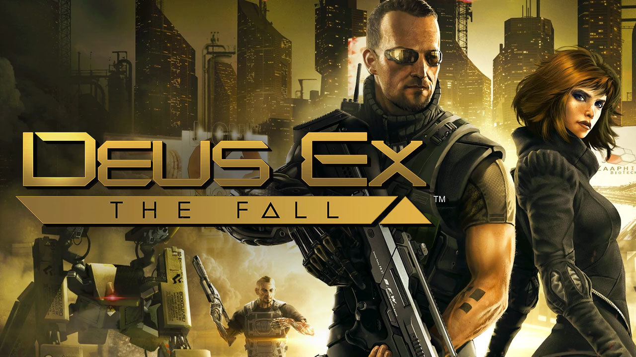Deus Ex The Fall (PC)