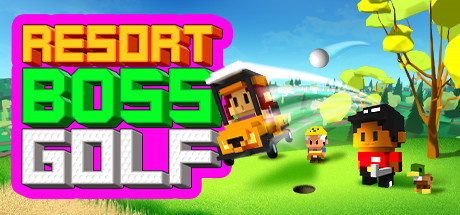 Resort Boss: Golf Tycoon (PC)