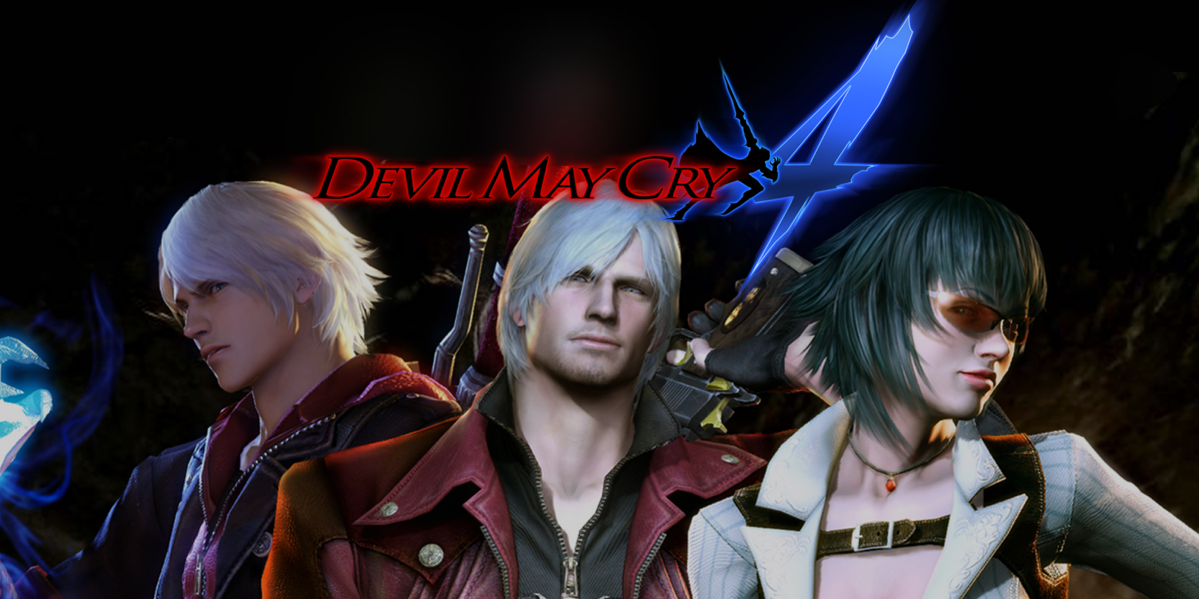 Devil May Cry 4 (PC)
