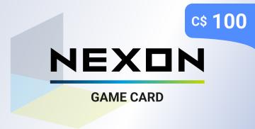 Nexon Game Card 100 CAD 구입
