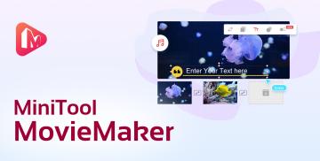 Acheter MiniTool MovieMaker 