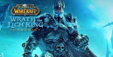 Comprar World of Warcraft Wrath of the Lich King Classic Heroic Upgrade (PC)