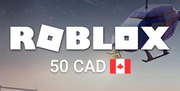 Acquista Roblox Gift Card 50 CAD