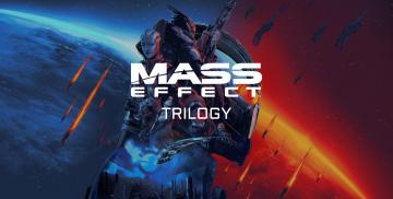 Kjøpe Mass Effect Trilogy (PC)