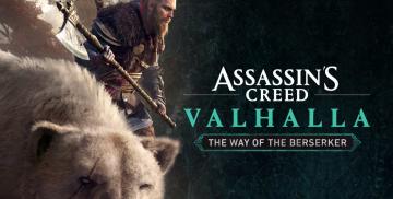 Acheter Assassins Creed Valhalla The Way of the Berserker Xbox Series X (DLC)