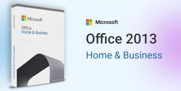 Køb MS Office 2013 Home and Business OEM