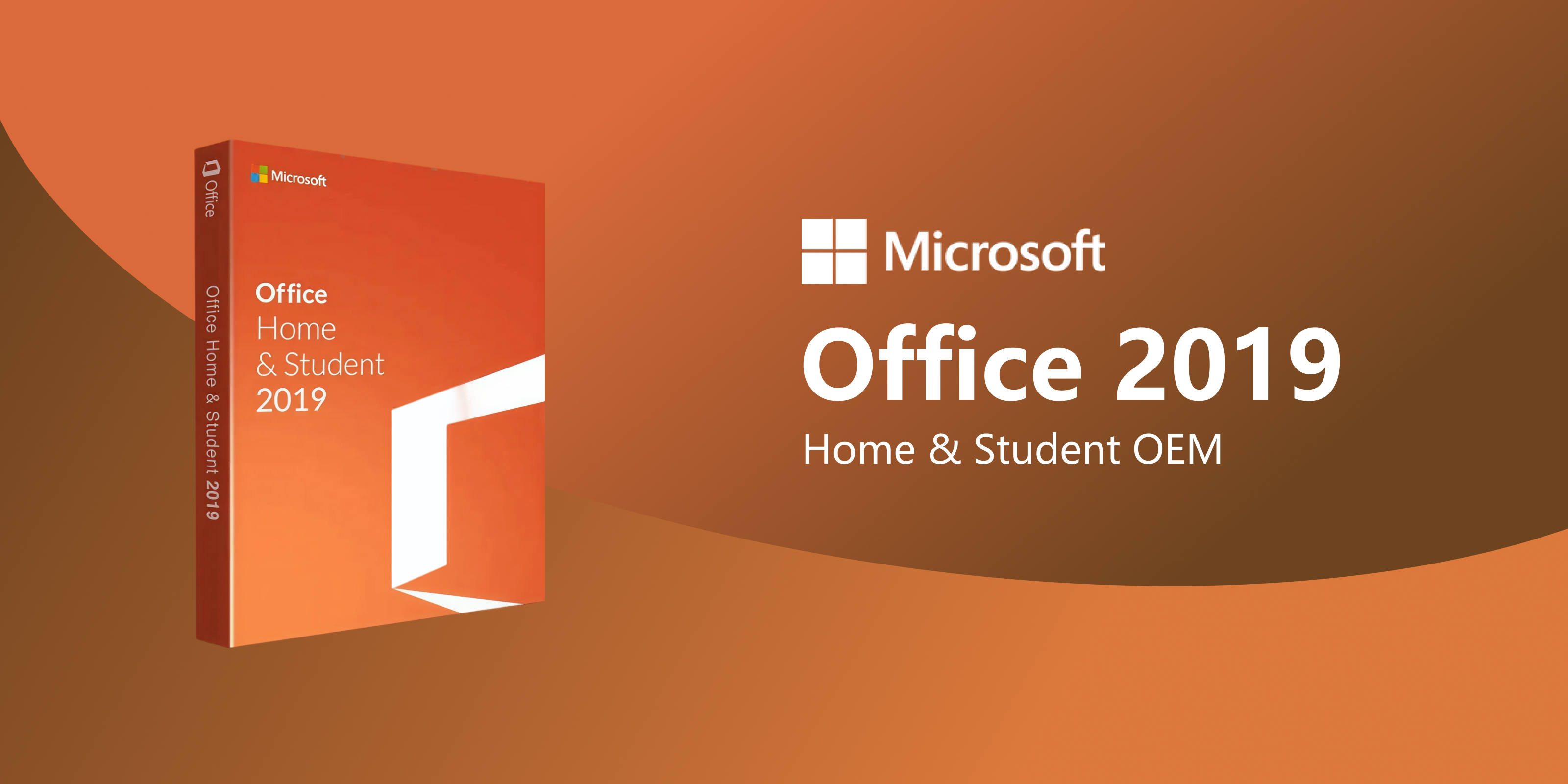 MS Office 2019 Home and Student OEM