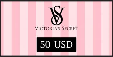 Victorias Secret 50 USD 구입