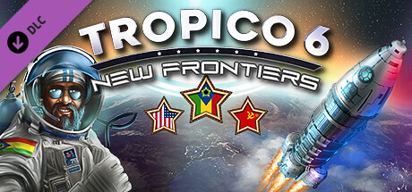 Tropico 6 - New Frontiers (DLC)