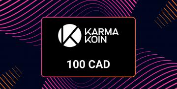 购买 Karma Koin 100 CAD 