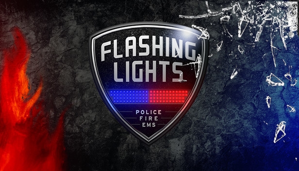 Flashing Lights Police Fire EMS (PC)
