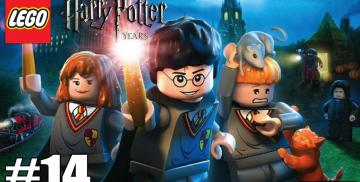 Köp LEGO Harry Potter Years 14 (PC)
