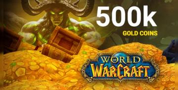 Acquista WoW Gold 500k Undermine (PC)