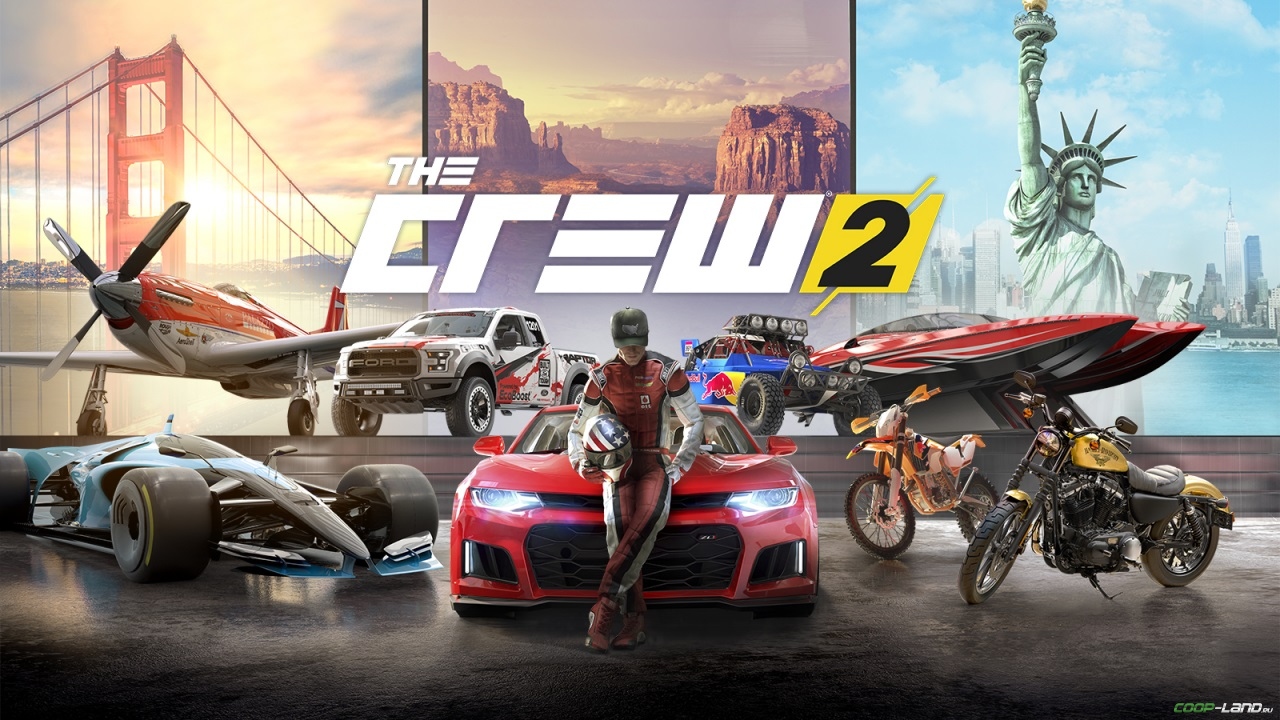 The Crew 2 (PC)