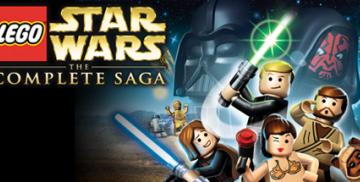 購入LEGO Star Wars The Complete Saga (PC)