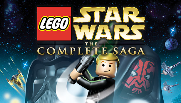 LEGO Star Wars The Complete Saga (PC)