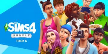 The Sims 4 Bundle Pack 6 (DLC) الشراء