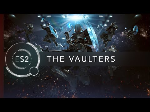 Endless Space 2 Vaulters (DLC)