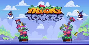 comprar Tricky Towers (PC)