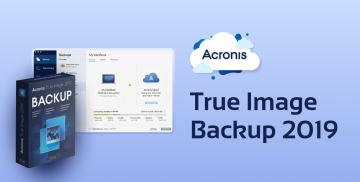 Buy Acronis True Image Backup 2019