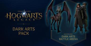购买 Hogwarts Legacy Dark Arts Pack (PS5)