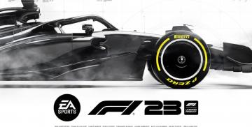 F1 23 (Steam Account) 구입