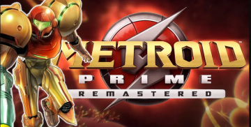 ΑγοράMetroid Prime Remastered (Nintendo)