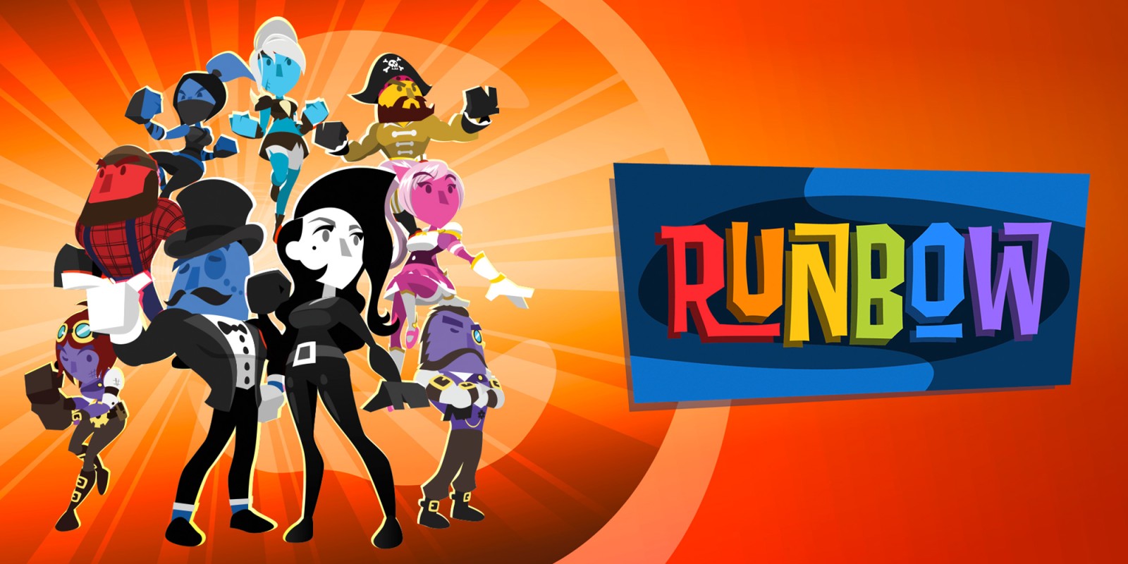 Runbow (PS4)