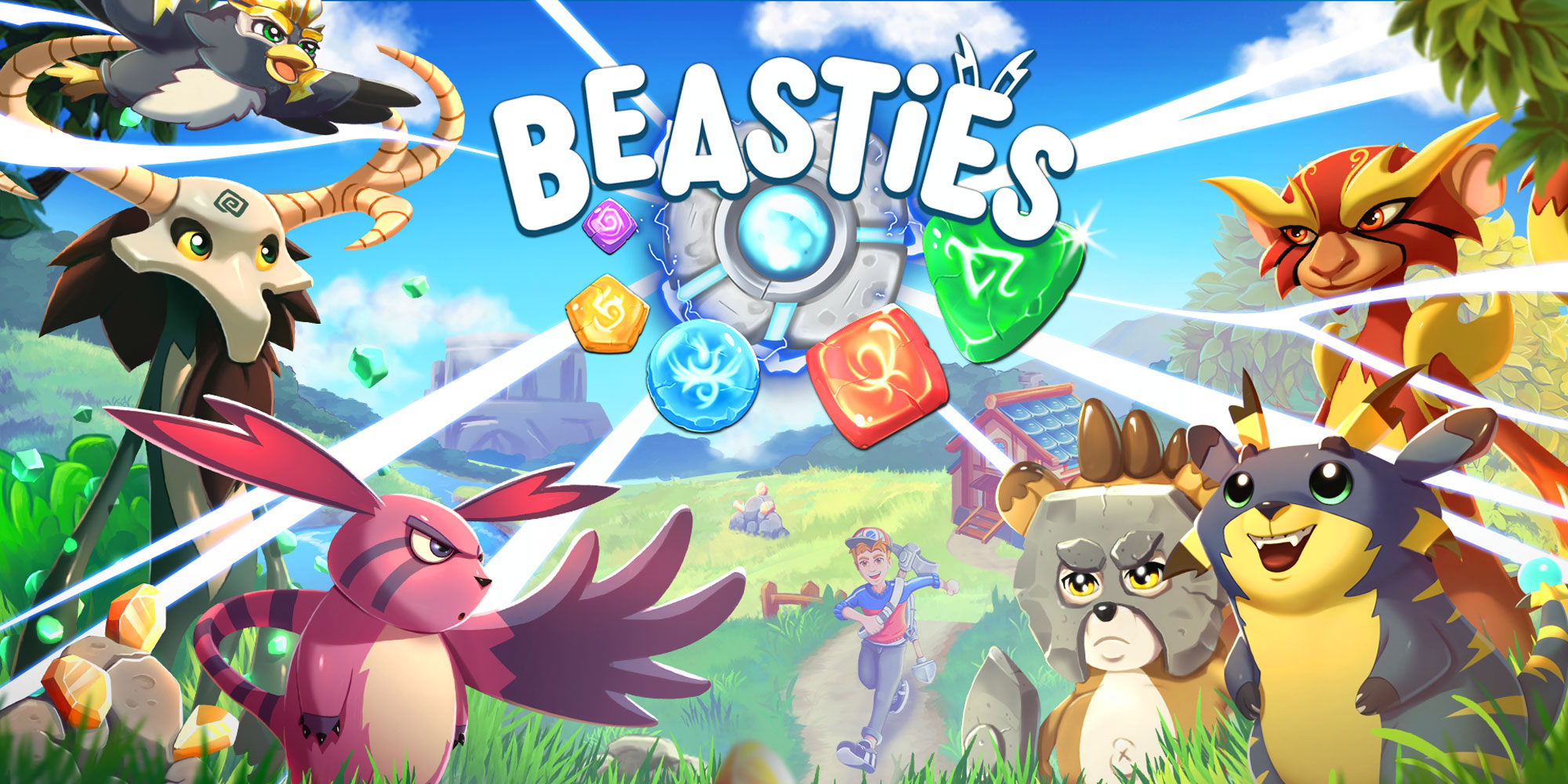 Beasties (Nintendo)