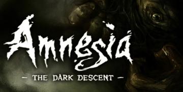 Osta Amnesia: The Dark Descent (PC)