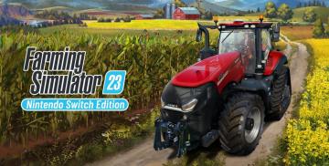 Köp Farming Simulator 23 (Nintendo)