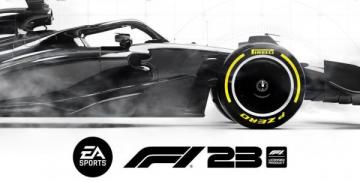 Kjøpe F1 23 (PS5)