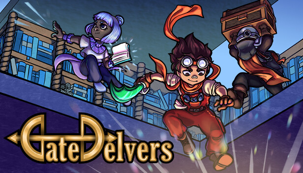 Gatedelvers (Steam Accounts)