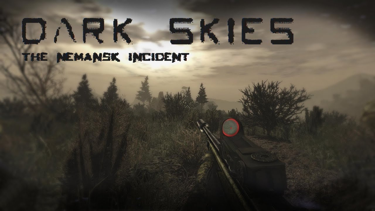 Dark Skies The Nemansk Incident (Steam Account)
